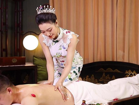 青岛黄岛精油按摩的化学奥秘：芳香疗法如何作用于身心